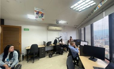 VENTA OFICINA EN MEDELLIN