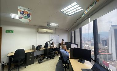 VENTA OFICINA EN MEDELLIN