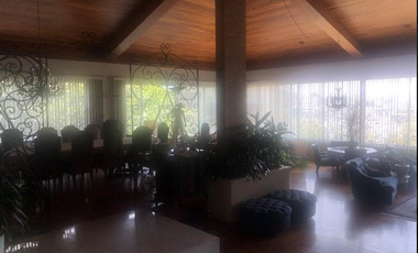 CASA EN VENTA EN BOSQUE DE LAS LOMAS