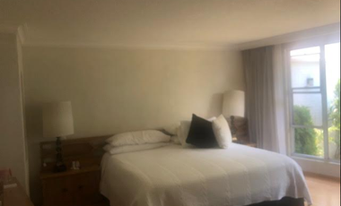 CASA EN VENTA EN BOSQUE DE LAS LOMAS