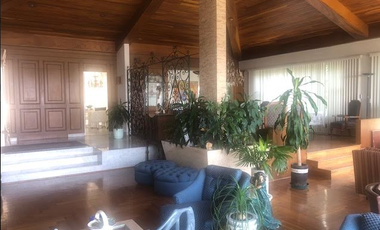 CASA EN VENTA EN BOSQUE DE LAS LOMAS