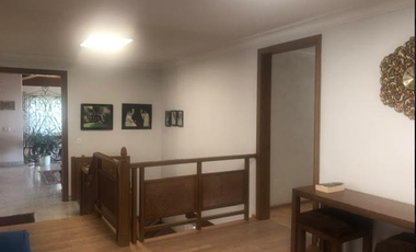 CASA EN VENTA EN BOSQUE DE LAS LOMAS