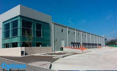 Warehouse for lease Mexico