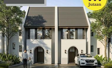 Rumah Baru Murah Superior Cluster Mewah Tembalang Semarang