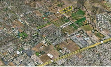 TERRENO AV EL GUANACO HUECHURABA