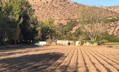 TERRENO AV EL GUANACO HUECHURABA