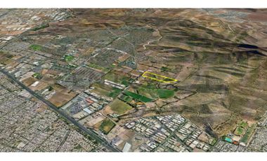 TERRENO AV EL GUANACO HUECHURABA