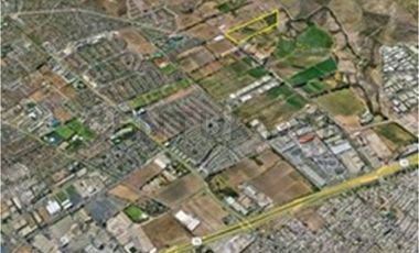 TERRENO AV EL GUANACO HUECHURABA