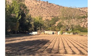 TERRENO AV EL GUANACO HUECHURABA