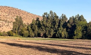 TERRENO AV EL GUANACO HUECHURABA