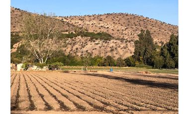 TERRENO AV EL GUANACO HUECHURABA