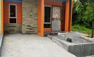 rumah siap huni 1 lantai tanpa dp hanya bayar 5jt free all