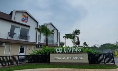 Zena Co-Living Akses Jalan Mudah Diakses at The Mozia BSD City
