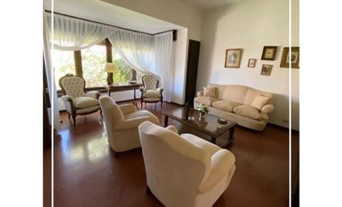 ALQUILER TEMPORARIO CHALET 5 AMBIENTES EN LOS TRONCOS