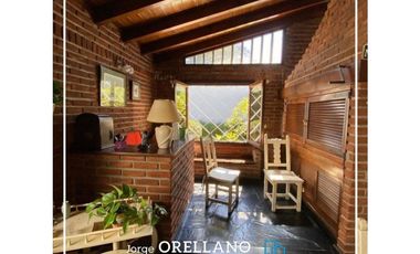 ALQUILER TEMPORARIO CHALET 5 AMBIENTES EN LOS TRONCOS