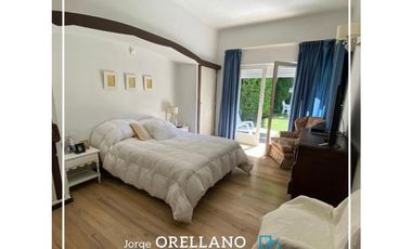 ALQUILER TEMPORARIO CHALET 5 AMBIENTES EN LOS TRONCOS