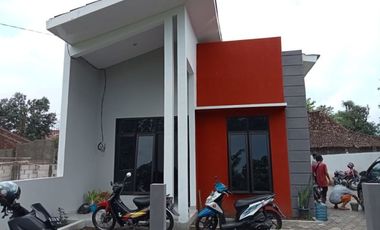 Rumah Murah Tapi Tidak Murahan di Dayakan: Siap bangun