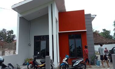 Rumah Murah Tapi Tidak Murahan di Dayakan: Siap bangun