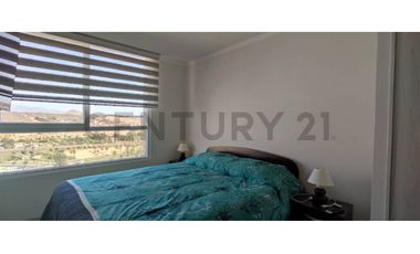 Arriendo departamento amoblado cercano Enjoy