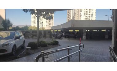 Arriendo departamento amoblado cercano Enjoy