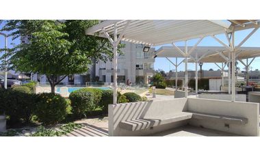 Arriendo departamento amoblado cercano Enjoy