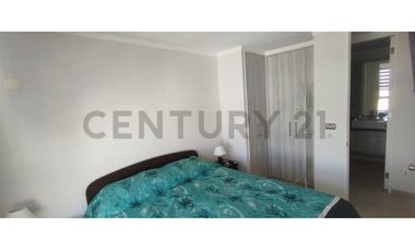 Arriendo departamento amoblado cercano Enjoy