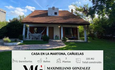 Casa en alquiler La Martona, Cañuelas