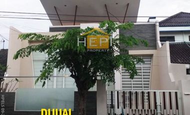 Dijual Rumah Full Furnished di Puri Anjasmoro Semarang Barat