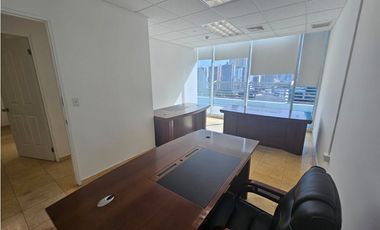 OFICINA / CALLE 50 / TORRE GLOBAL BANK / 88m2
