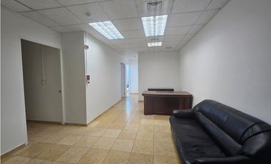 OFICINA / CALLE 50 / TORRE GLOBAL BANK / 88m2