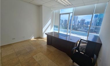 OFICINA / CALLE 50 / TORRE GLOBAL BANK / 88m2