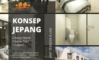 Hunian Minimalis Di Kertajati Harga 300Jtan Milki Segera Survey Lokasi Segera