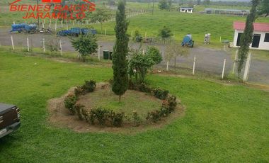 Vendo 290 hectáreas Vía Santo Domingo Quevedo