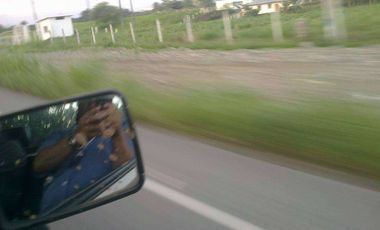Vendo 290 hectáreas Vía Santo Domingo Quevedo