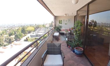 Departamento en Venta en Luis Matte Larrain/ Miravalle de Apoquindo