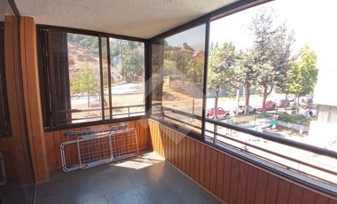Departamento en Venta en Luis Matte Larrain/ Miravalle de Apoquindo
