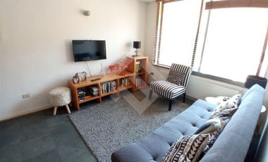 Departamento en Venta en Luis Matte Larrain/ Miravalle de Apoquindo