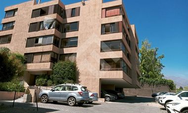 Departamento en Venta en Luis Matte Larrain/ Miravalle de Apoquindo