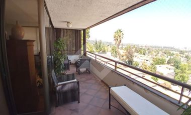 Departamento en Venta en Luis Matte Larrain/ Miravalle de Apoquindo