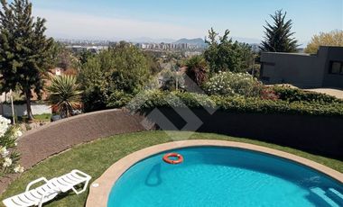 Departamento en Venta en Luis Matte Larrain/ Miravalle de Apoquindo