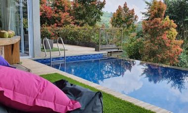 Hunian mewah dan resort bandung, view terindah di kawasan elit dago pakar