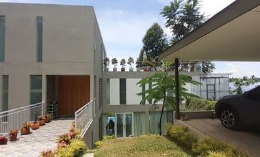 Hunian mewah dan resort bandung, view terindah di kawasan elit dago pakar