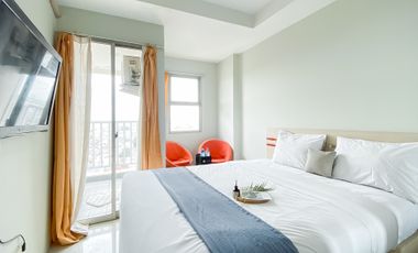 Apartemen Belmont Residence Puri