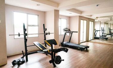Apartemen Belmont Residence Puri