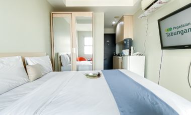 Apartemen Belmont Residence Puri