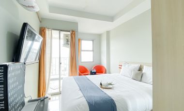 Apartemen Belmont Residence Puri