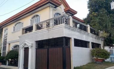 FOR SALE Fully Furnished 3BR House and Lot in Multinational Village