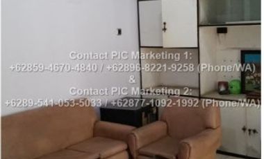Disewakan/Dikontrakkan Rumah 2 Lantai Full Furnished Surabaya
