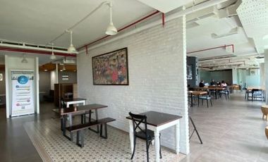 DIJUAL GEDUNG KANTOR & TANAH LUAS at Jl BYPASS NGURAH RAI, BALI