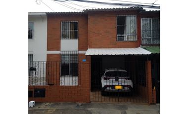 Venta Casa externa en Solar de las Garzas de Jamundi
